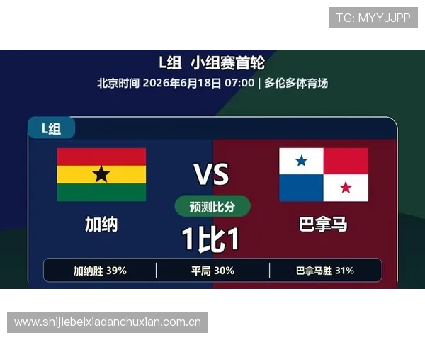 2026年世界杯加纳与巴拿马比赛关键数据统计与比赛亮点回顾 2026年世界杯加纳与巴拿马比赛关键数据统计与比赛亮点回顾