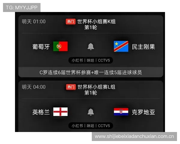 世界杯葡萄牙与民主刚果比赛出线规则介绍,助力球迷理解晋级流程和赛程安排 世界杯葡萄牙与民主刚果比赛出线规则介绍,助力球迷理解晋级流程和赛程安排